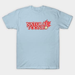 Natural Toonie Logo T-Shirt